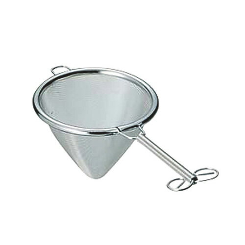 18-8三角茶こし 大