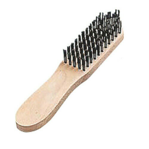 鉄ワイヤーブラシ 剣型