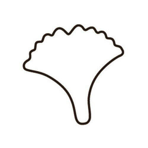 たかもりの生抜 銀杏 小 #1