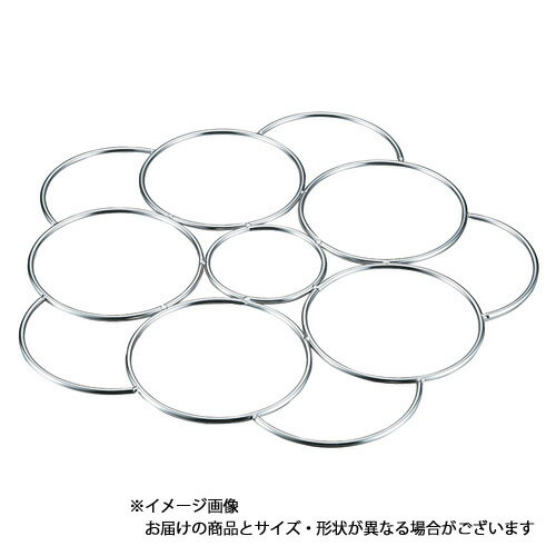 段付鍋用てぼリング 51cm用 7穴