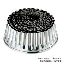 たかもりの18-8パテ抜 菊 No.11 87mm(3)
