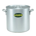 ハイグレード アルミ寸胴鍋 18cm 4.6L