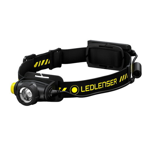 LED LENSER レッドレンザー H5R Work LEDヘッドライト 502194