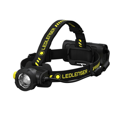 LED LENSER レッドレンザー H15R Work LEDヘッドライト 502196