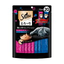 マースジャパン シーバ とろ~り メルティ 海の幸セレクション 12g×20パック