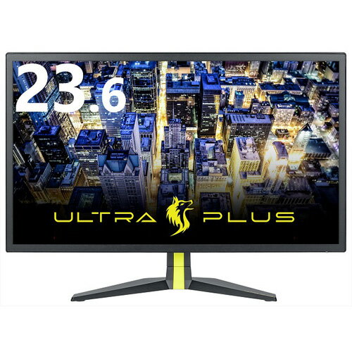 ̵ۥץ󥹥ȥ PRINCETON ULTRA PLUS 144Hzб23.6ߥ󥰱վǥץ쥤 PTFGSA-24W