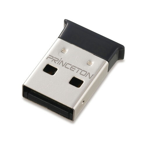 vXg PRINCETON Bluetooth Version4.0+EDR/LEΉUSB A_v^[ PTM-UBT7X