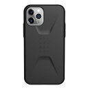 yzURBAN ARMOR GEARА iPhone 11 Pro CIVILIAN P[X ubN UAG-IPH19SS-BK {K㗝Xi