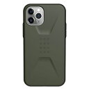 yzURBAN ARMOR GEARА iPhone 11 Pro CIVILIAN P[X I[uhu UAG-IPH19SS-OD {K㗝Xi