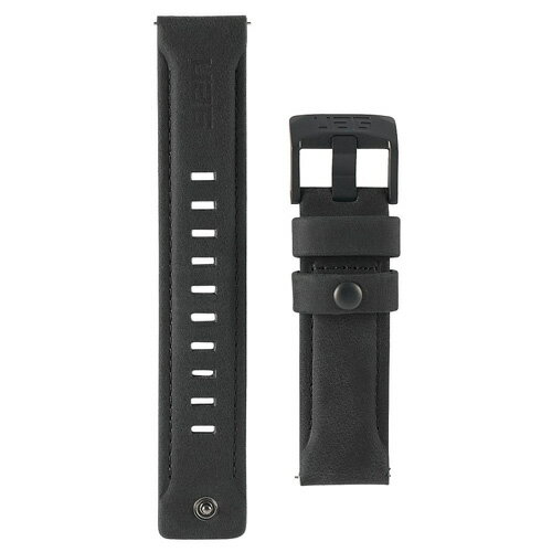 URBAN ARMOR GEAR Galaxy WatchХ GalaxyWatch 46mm LEATHER꡼ ֥å ...