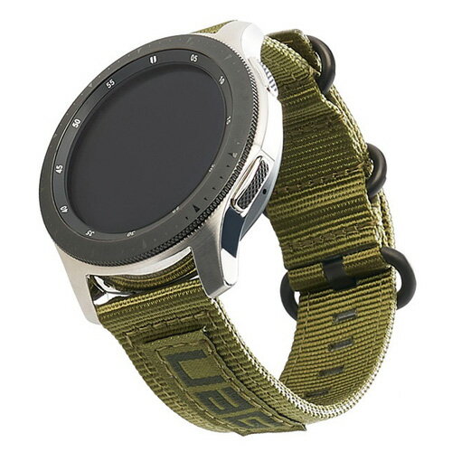 URBAN ARMOR GEAR Galaxy WatchХ GalaxyWatch 46mm NATO꡼ ꡼֥ɥ ...