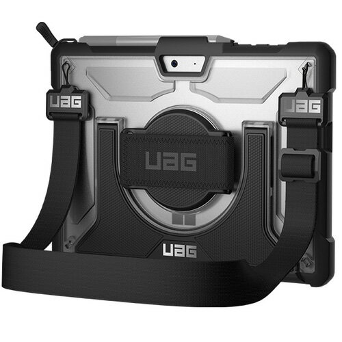 【送料無料】URBAN ARMOR GEAR社製Surface Go用 PLASMAケース アイス UAG-SFGOHSS-IC-1 日本正規代理店品