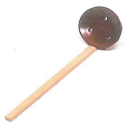 萬洋 塗りお玉 穴明大