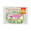 ユニ・チャーム デオトイレ 子猫から体重5kgまでの成猫用