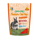 まとめ買い ハイペット パスチャー オーツヘイ 400g 12個セット