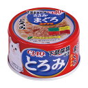 いなばペットフード CIAO チャオ とろみ 下部尿路配慮 ささみ・まぐろ ホタテ味 80g