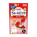 いなばペットフード CIAO チャオ ちゅーるビッツ まぐろ 12g×3個