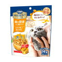 日本ペットフード コンボ プレゼント キャット おやつ 歯の健康と口臭ケア 42g