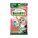 ライオン商事 ペットキッス 猫ちゃんの歯みがきおやつ まぐろ味 スティック 7本