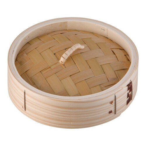 せいろ - 松 ミニ中華セイロ 蓋 15cm