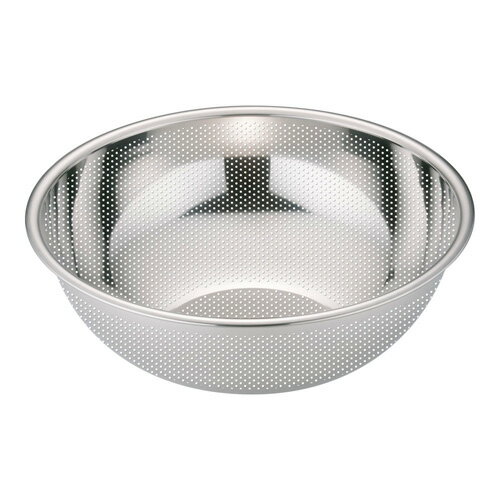 TKG パンチング穴明ボール 水切用 39cm