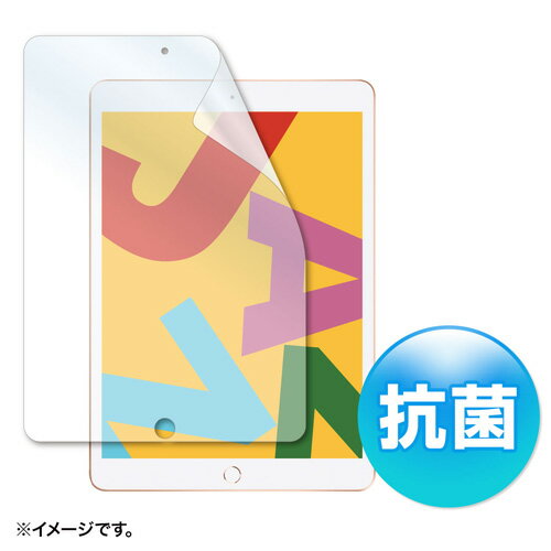 TTvC Apple 7iPad10.2C`ptیRۃtB LCD-IPAD12AB