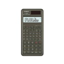 カシオ CASIO スタンダード関数電卓 2行表示タイプ FX-290A-N(2)