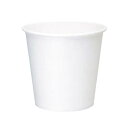 サンナップ ホワイトカップ 60ml 100個入 C60100A