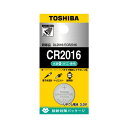 東芝 リチウム電池 CR2016EC