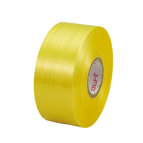 ゴークラ スズランテープ 黄色 SZT-02