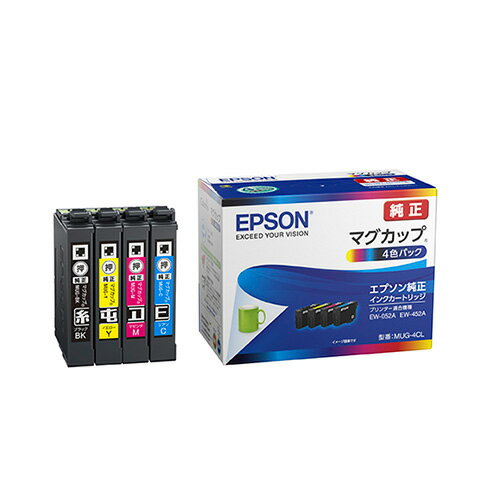 yzGv\ EPSON CNJ[gbW }OJbv 4FpbN MUG-4CL