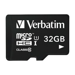 三菱化学 microSDHCカード 32GB Class10 MHCN32GJVZ4