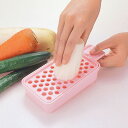 エンテック おろし器 まごころ 箱入 ピンク No.921