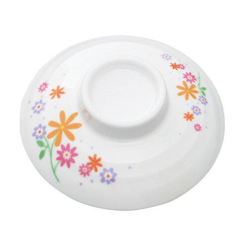 エンテック 花束 ブーケ ごはん茶碗 蓋 BU-66B