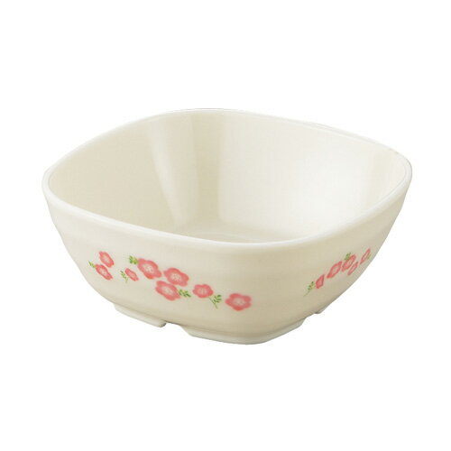 エンテック 桃花 ももか 角小鉢 小 MK-51