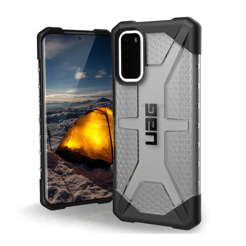 樂天商城 - URBAN ARMOR GEAR社製 Galaxy S20 PLASMA ケース アッシュ UAG-GLXS20-AS 日本正規代理店品
