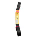 三友産業 ゴムバンド フック付 3m×20mm HR-1918