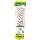 三友産業 パイレンロープ 10m×6mm 白/赤 HR-076