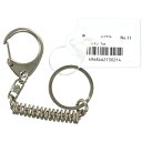 ニッサチェイン キーチェイン 7cm 全長140mm ニッケル No.11