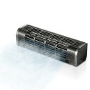 エレコム ELECOM USB扇風機 2Wayタイプ 風量調整 冷却台機能 ブラック FAN-U177BK