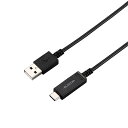 GR ELECOM USB2.0P[u xm@\t A]C 0.7m ubN MPA-AC07SNBK