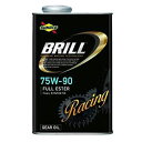 SUNOCO ギヤオイル BRILL 75w-90 1L GL-5 FULL SYNTHETIC フルエステル