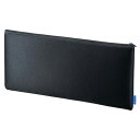 サンワサプライ キーボード用クッションケース ブラック IN-C8