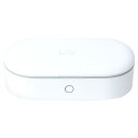 ナカバヤシ Digio2 USB 除菌UVケース ホワイト UA-058W