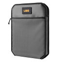 【送料無料】URBAN ARMOR GEAR社製 12.9インチiPad Pro （第3/4世代）用SLEEVE グレイ UAG-SLVLLT-GY 日本正規代理店品