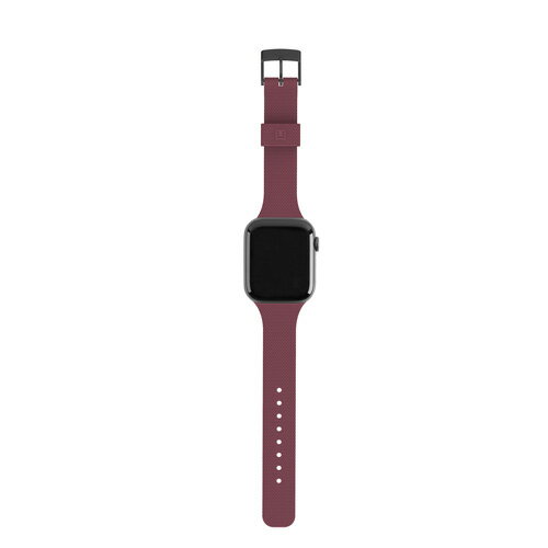 URBAN ARMOR GEAR社製 「U by UAG」 DOT オーベルジーヌ Apple Watch 44/42mm用バンド UAG-UAWLD-AG 日本正規代理店品 URBAN ARMOR GEAR社製 「U by UAG」 DOT オーベルジーヌ Apple Watch 44/42mm用バンド UAG-UAWLD-AG 日本正規代理店品