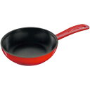 ストウブ staub スキレット チェリー 40501-146 日本正規品業務用