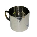 大屋製作所 クローバー 18-8 口付 計量水マス 5L