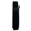和気産業 強力面ファスナー バリバリベルト 黒 幅25mm×長さ700mm BR059