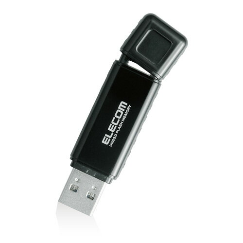 【送料無料】ポスト投函 エレコム ELECOM USBメモリ